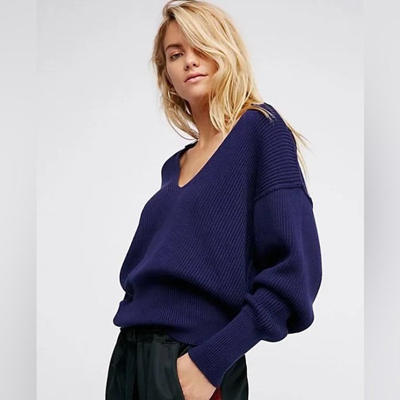 Free People Sweaters - Free People Allure pullover knit sweater, size S